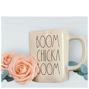 NEW Rae Dunn Easter Boom Chicka Boom Mug 🐣
